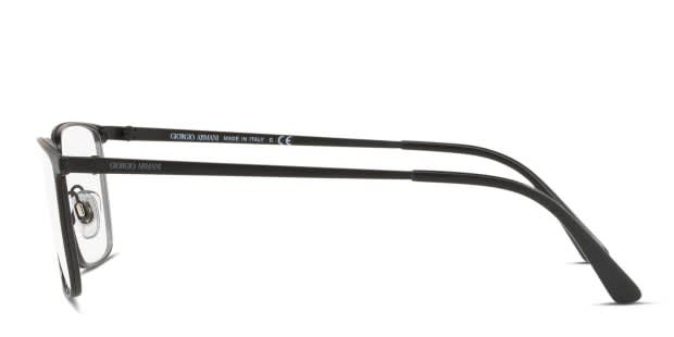 Giorgio Armani AR5080 Matte Black Eyeglasses | Includes FREE  display picture 1