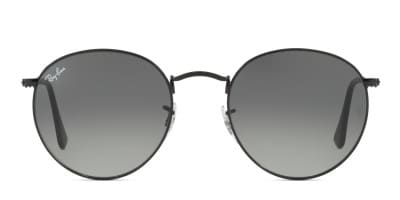 Ray-Ban RB3447N Round Metal