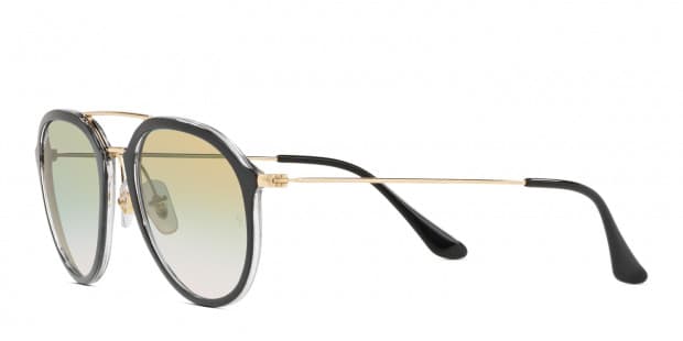 Ray Ban 0RB4253 Black Clear