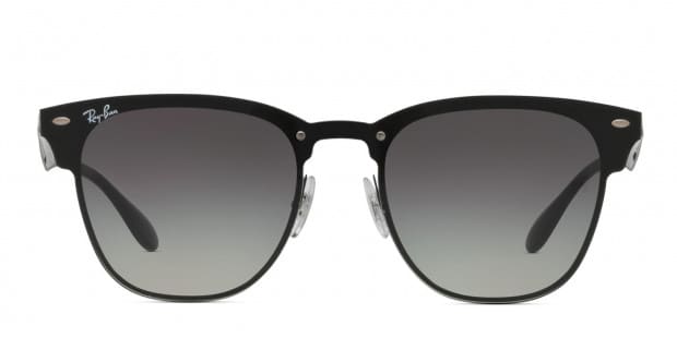 Ray-Ban RB3576N Black, Glitter