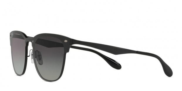 Ray-Ban RB3576N Black, Glitter