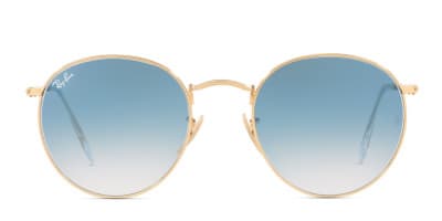 Ray-Ban RB3447N Round Metal