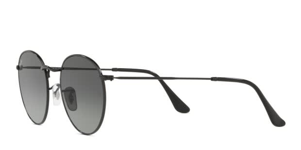 Ray-Ban RB3447N Black/Gray