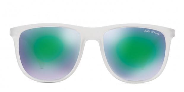 Armani Exchange 0AX4078S Clear