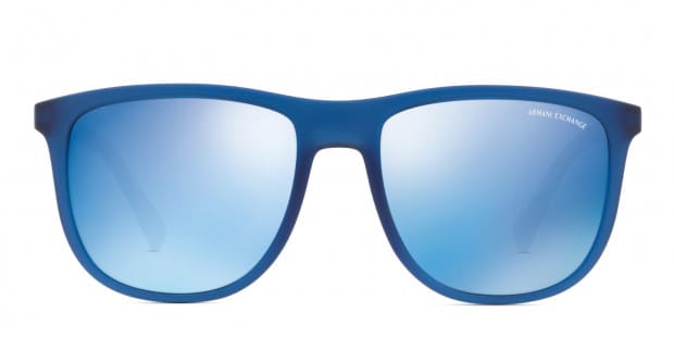 Armani Exchange 0AX4078S Clear Blue