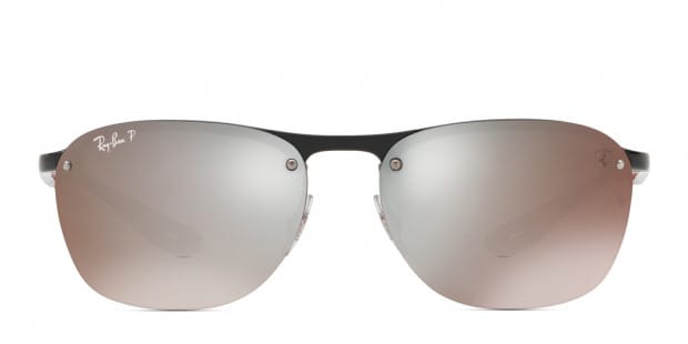 Ray Ban 0RB4302M Black