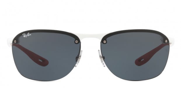 Ray Ban 0RB4302M Clear