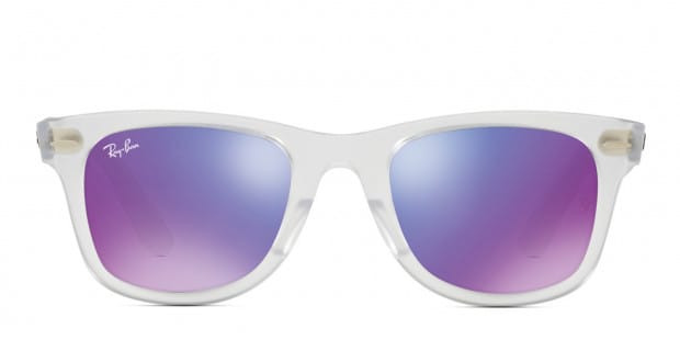 Ray Ban 0RB4340 Clear