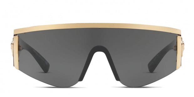 Versace VE2197 Gold Gray