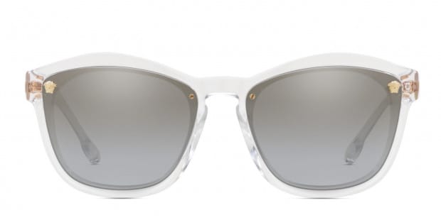 Versace 0VE4350 Clear Gray Silver