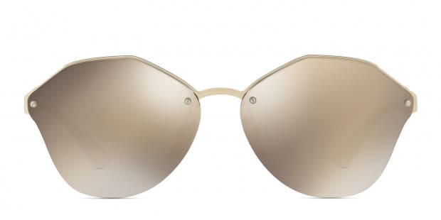 Prada 0PR 64TS Gold