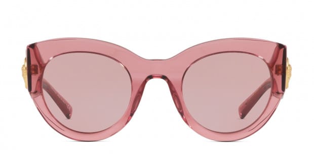 Versace VE4353 Clear Pink