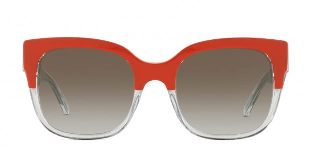 Burberry 0BE4271 Brick Clear