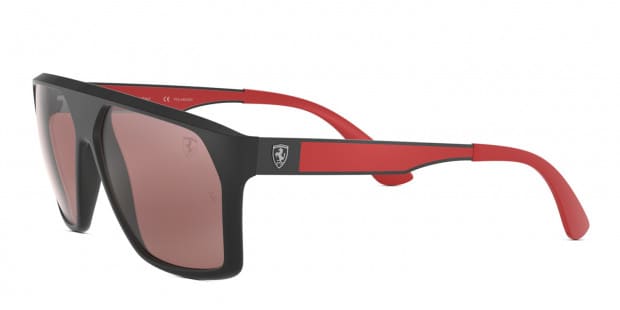 Ray Ban 0RB4309M Black