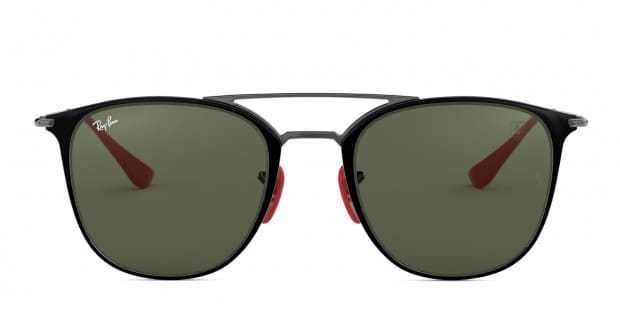Ray Ban 0RB3601M Gunmetal