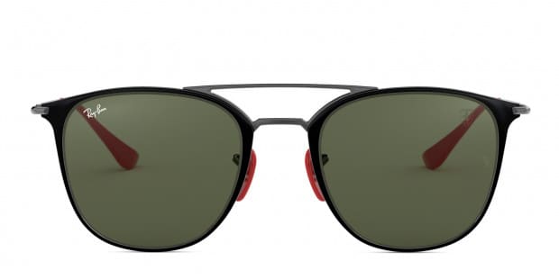 Ray-Ban 0RB3601M Gunmetal