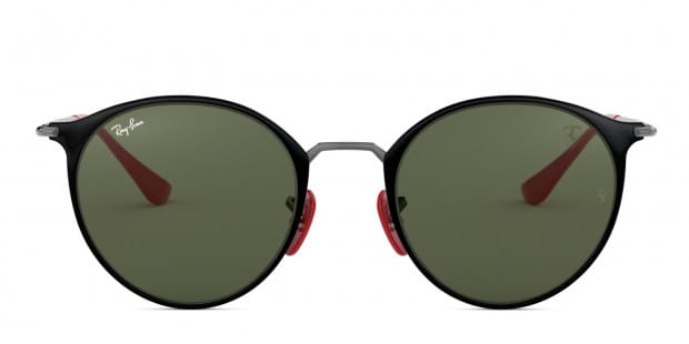 Ray Ban 0RB3602M Gunmetal
