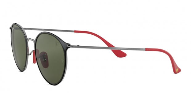 Ray Ban 0RB3602M Gunmetal