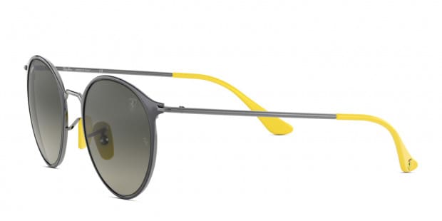 Ray Ban 0RB3602M Gunmetal