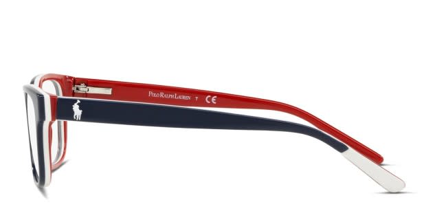 Ralph lauren glasses red new arrivals