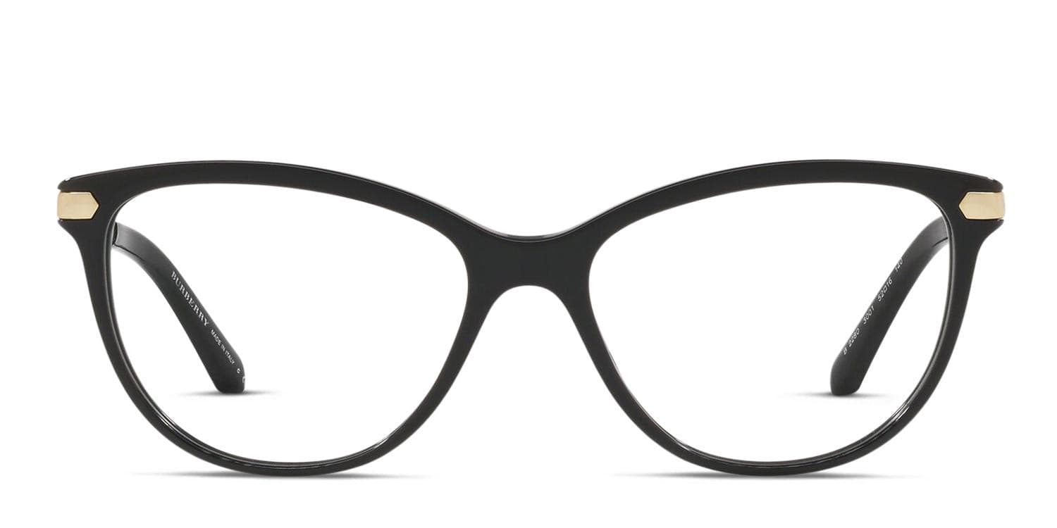 Burberry BE1385 Square Glasses | Fashion Eyewear