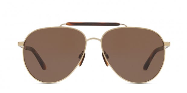 Burberry 0BE3097 Gold