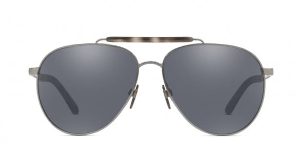 Burberry 0BE3097 Gunmetal