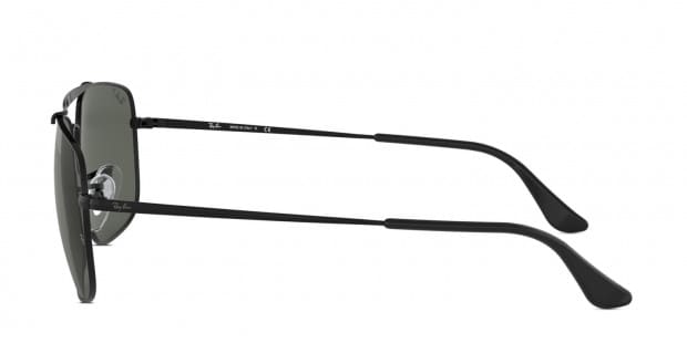 Ray Ban RB3560 The Colonel Black
