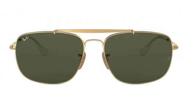 Ray Ban RB3560 The Colonel Gold