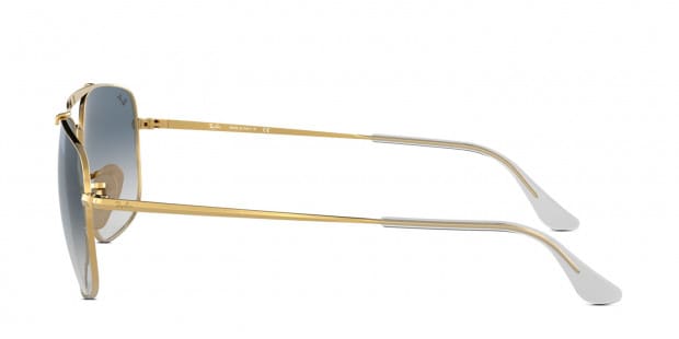 Ray ban colonel top gold