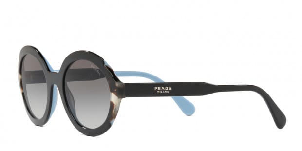 Prada spr 17u hot sale
