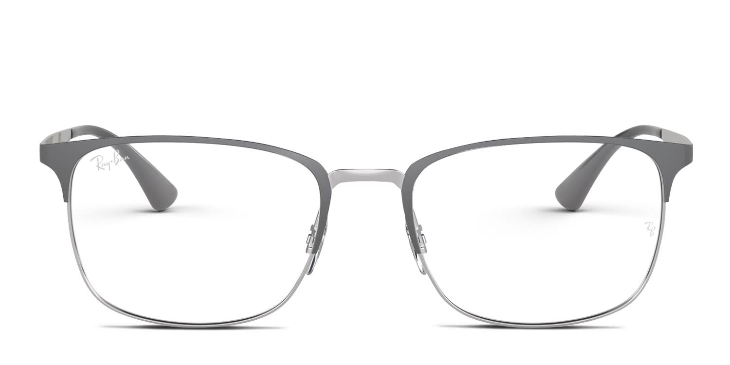 Adidas SP5074 Silver Prescription Eyeglasses