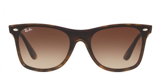 Ray ban blaze wayfarer tortoise store