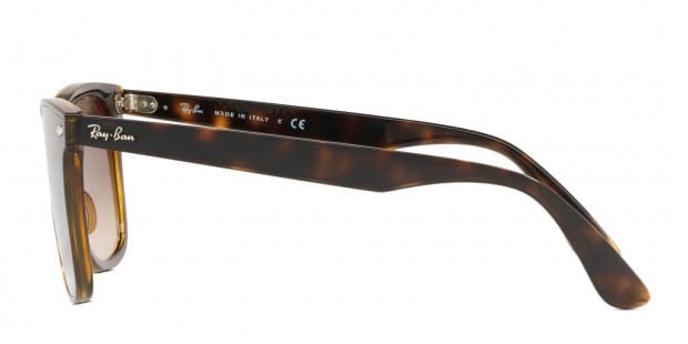 Ray ban clearance blaze wayfarer tortoise