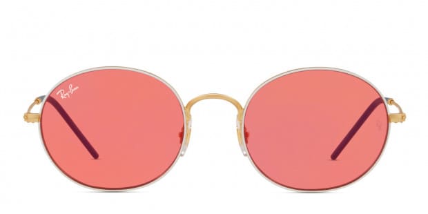Ray Ban 0RB3594 Gold