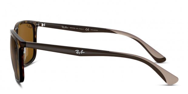 Ray Ban RB4303 Brown Tortoise