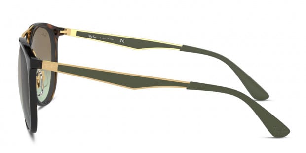 Ray Ban RB4285 Brown Green Tortoise