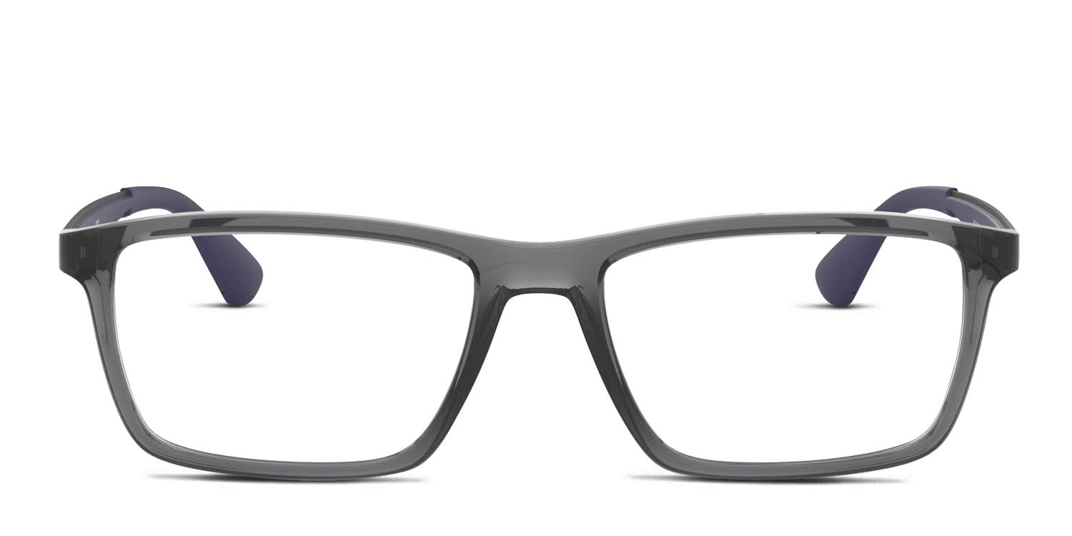 Pentax F9800 w/Breeze Catchers Gray/Clear Eyeglasses Pentax F9800 w/Breeze Catchers Gray/Clear Eyeglasses