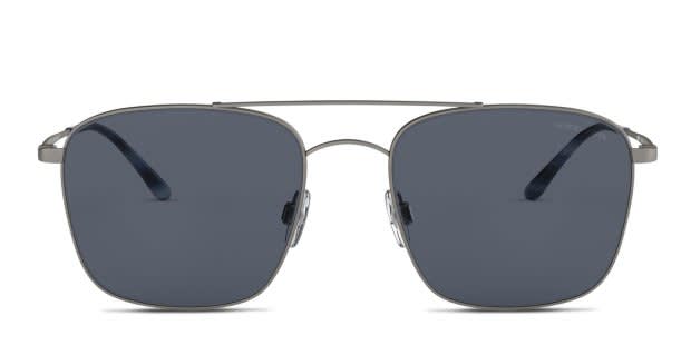 GIORGIO ARMANI　【ky】 Giorgio Armani AR6080 Gunmetal Prescription Sunglasses
