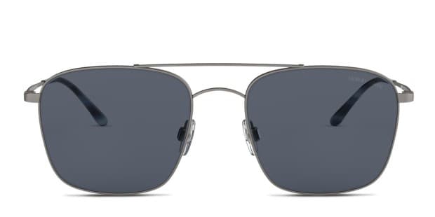 Giorgio Armani AR6080 Gunmetal Prescription Sunglasses