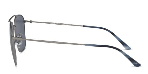 Giorgio Armani AR6080 Gunmetal Prescription Sunglasses