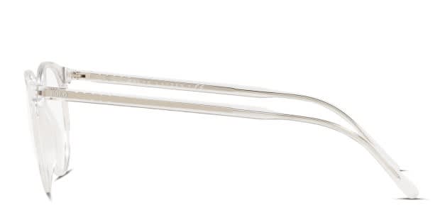 Clear polo glasses clearance