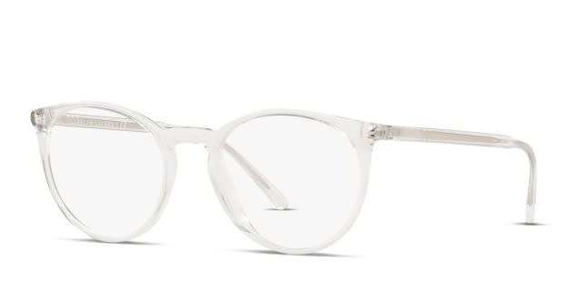 Ralph lauren cheap clear glasses