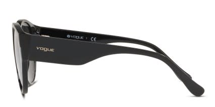 Vogue Eyewear VO5245S Shiny Black glasses - Shiny Black - Side View