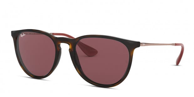 Ray Ban RB4171 Erika Purple Tortoise