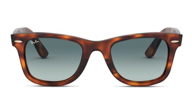 Ray-Ban RB4340 Wayfarer Blue , Gray , Red , Tortoise Prescription