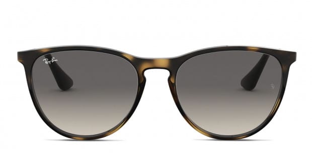 Ray ban erika tortoise gold new arrivals