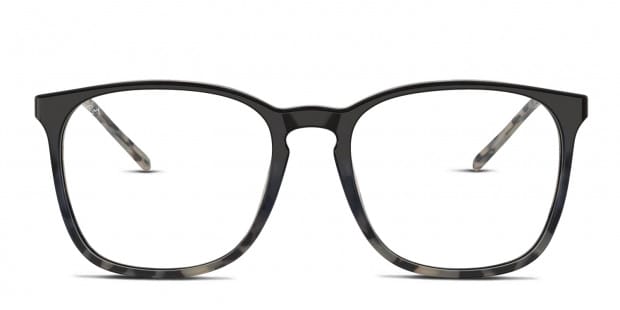 Ray Ban RX5387 Blue Red Tortoise Eyeglasses Includes FREE Rx Lenses