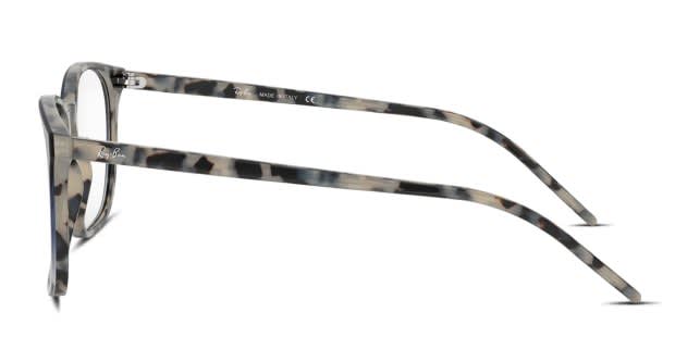 メガネ Black and Silver Catalyst #7842751 | Zenni Optical
