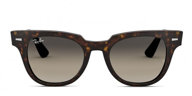 Ray Ban RB2168 Meteor Brown Tortoise Prescription Sunglasses